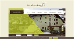 Desktop Screenshot of kneisl.com